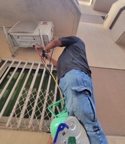 AC Installation